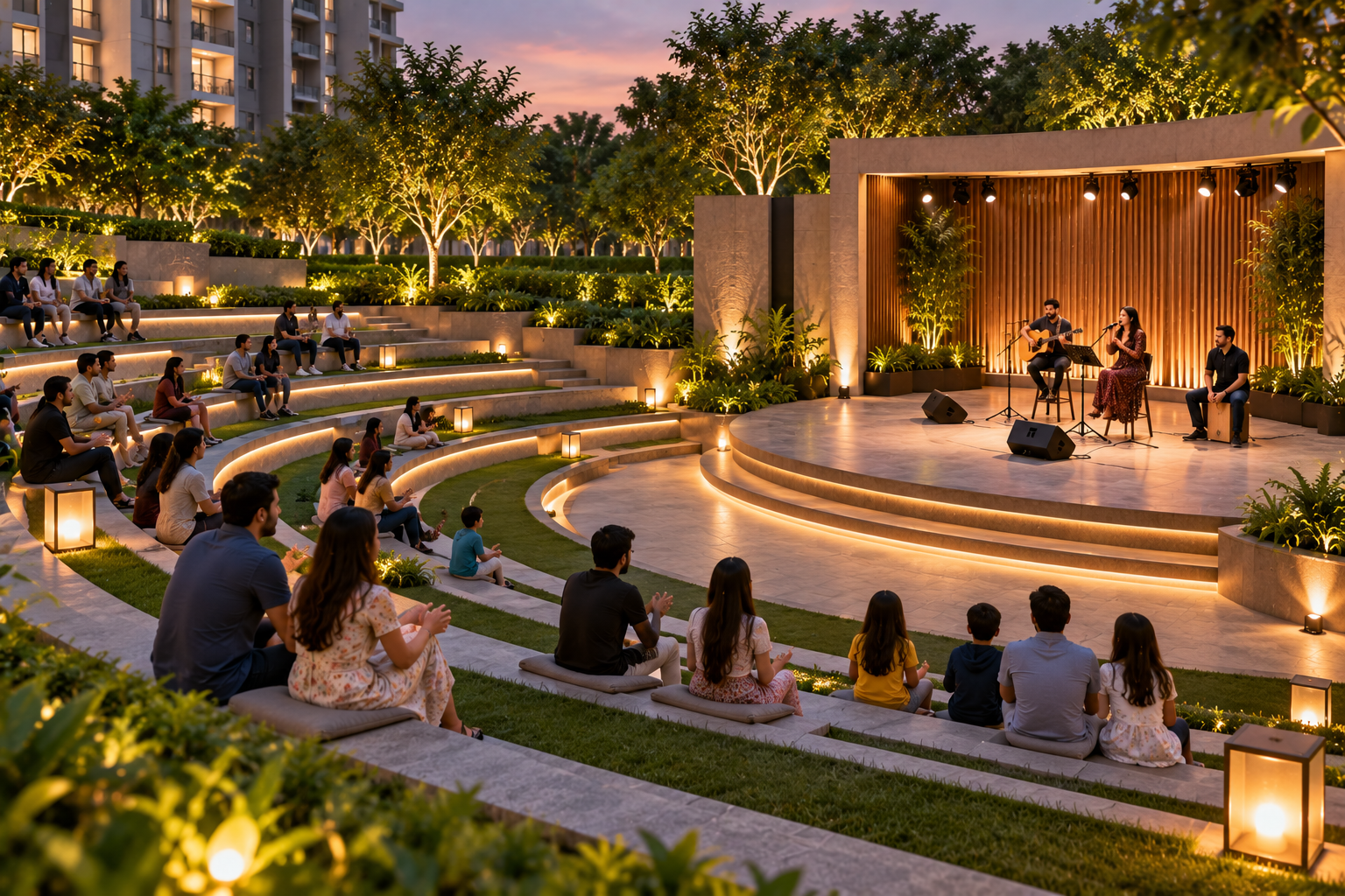 Amphitheatre
