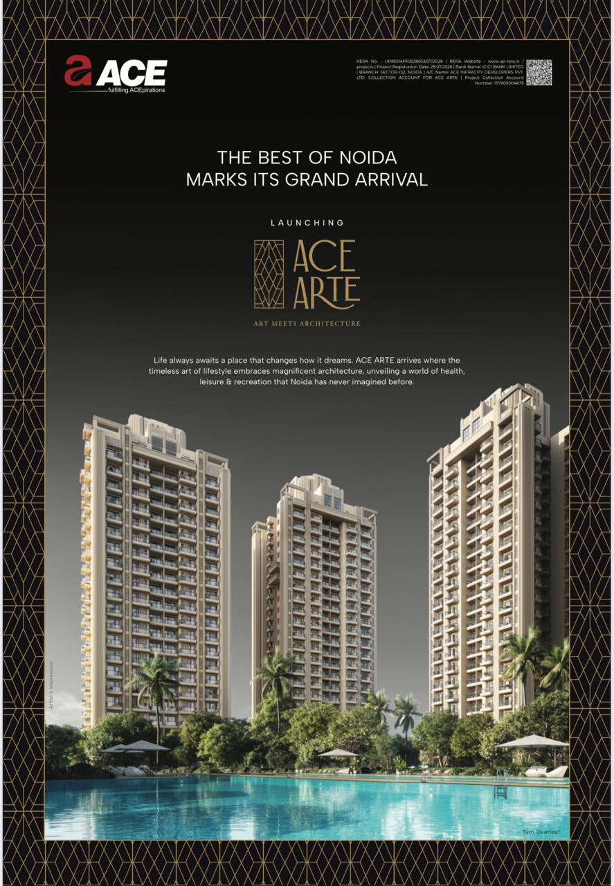 ACE ARTE towers